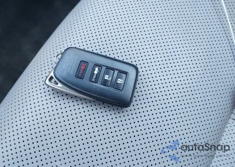 2016 Lexus Es из США, поврежденный, VIN 58ABK1GG6GU009921